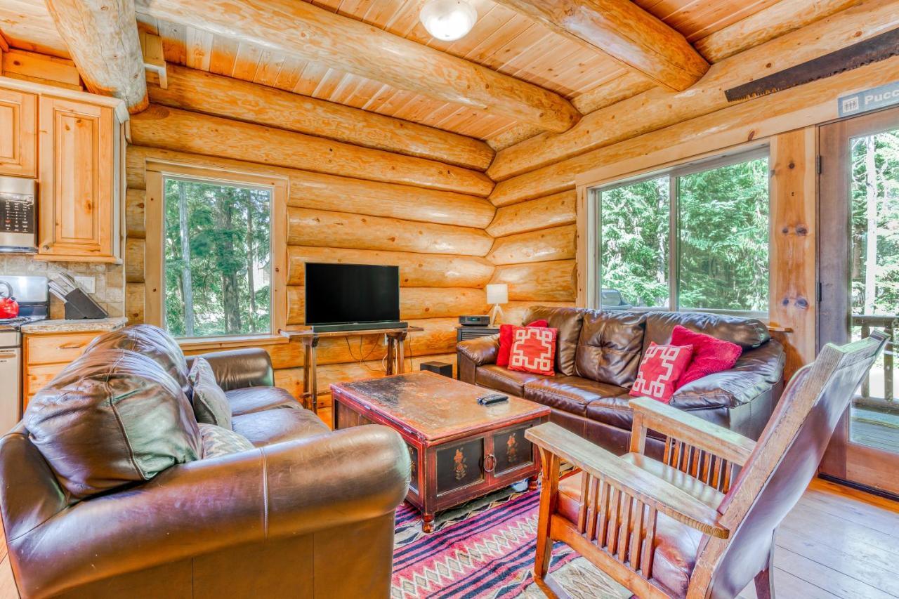 Skiing Bear Chalet Government Camp Exterior photo