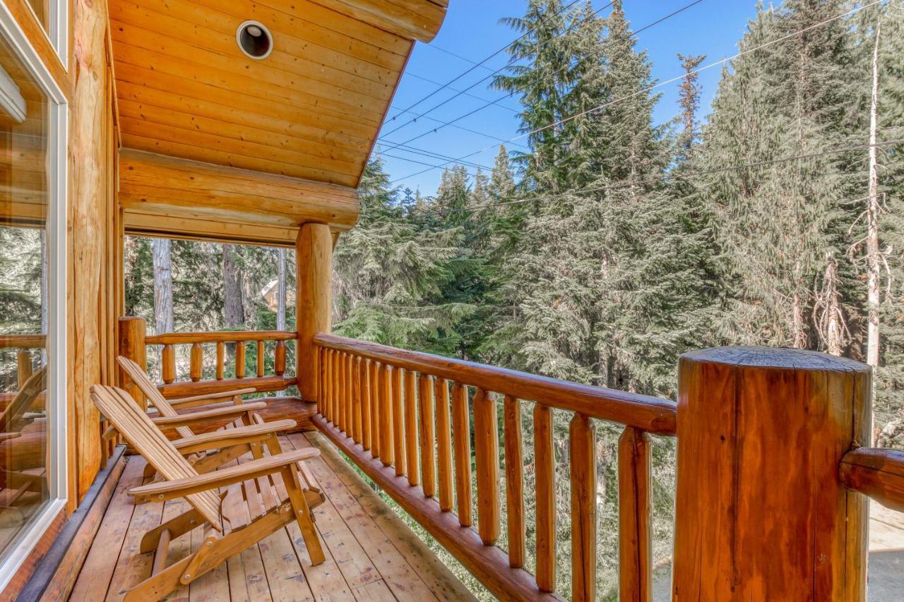 Skiing Bear Chalet Government Camp Exterior photo