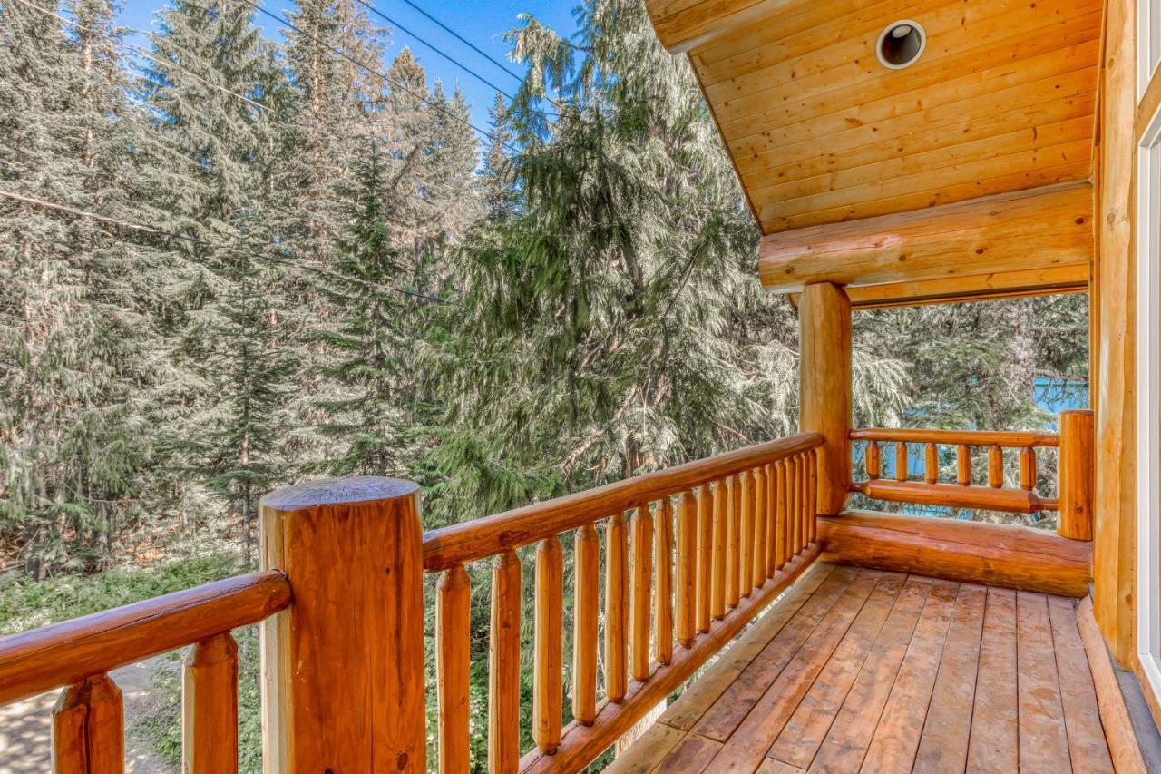 Skiing Bear Chalet Government Camp Exterior photo